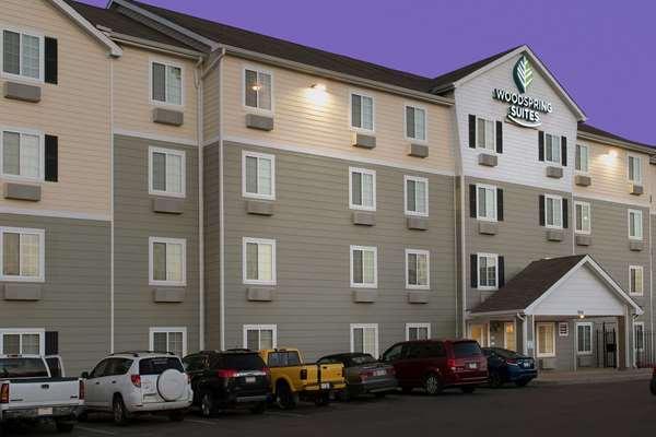 WoodSpring Suites San Antonio South