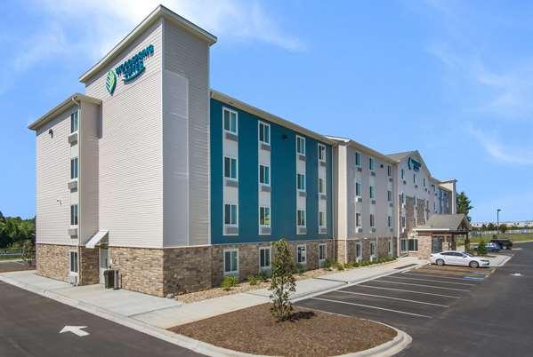 WoodSpring Suites Fort Mill