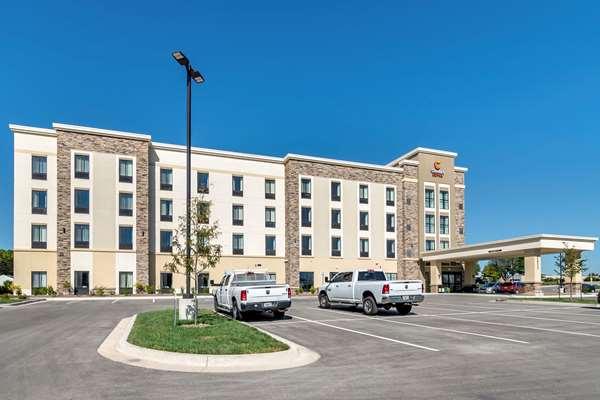 Comfort Suites Grandview-Kansas City