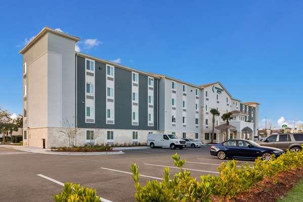 WoodSpring Suites Jacksonville-South