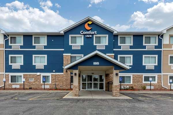 Comfort Inn Mount Pleasant-Racine