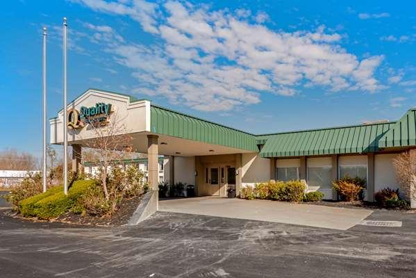 Quality Inn & Suites New Hartford-Utica