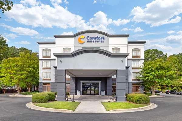 Comfort Inn & Suites Greenville Near Convention Center