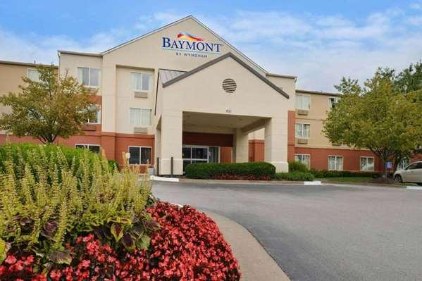 Baymont By Wyndham St Charles