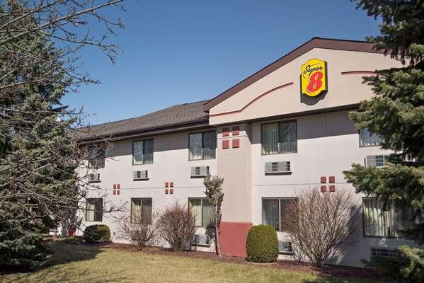 Super 8 by Wyndham Ithaca