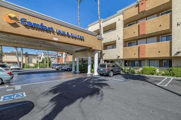 Comfort Inn & Suites Huntington Beach