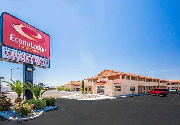 Econo Lodge Inn & Suites near China Lake Naval Station