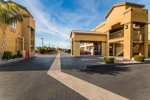 Econo Lodge Hesperia - Victorville I-15