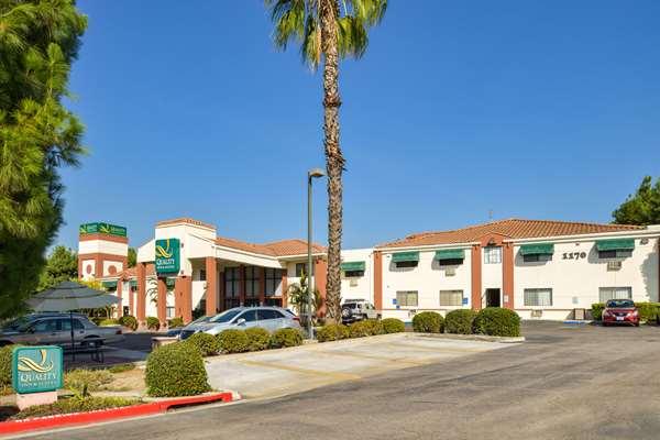 Quality Inn & Suites Walnut - City of Industry