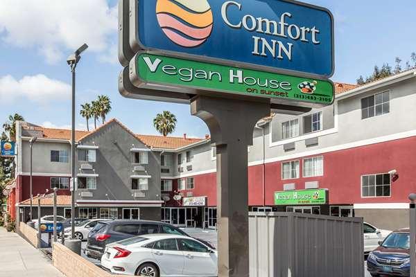 Comfort Inn Los Angeles near Hollywood