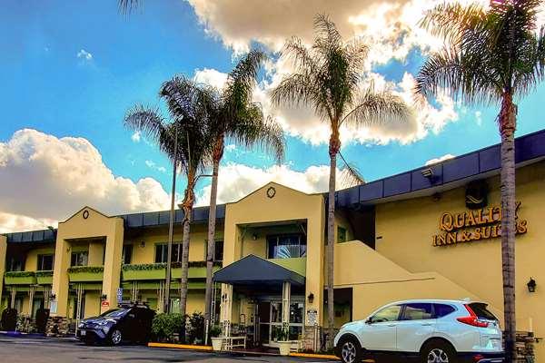 Quality Inn & Suites Anaheim at the Park