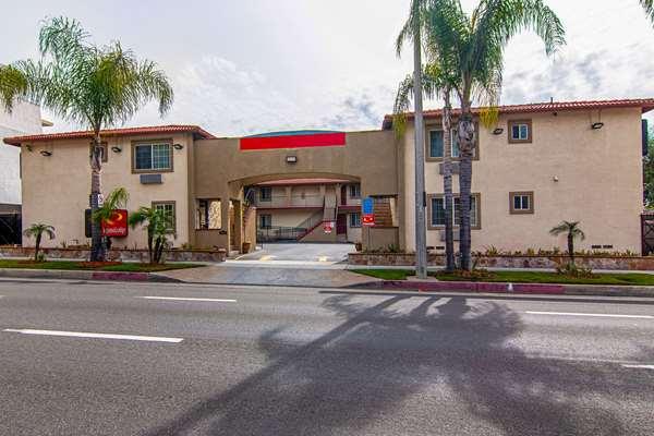 Econo Lodge Long Beach I-405