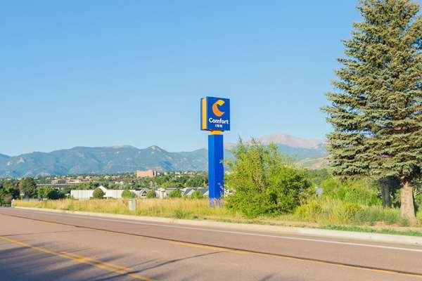 Comfort Inn North - Air Force Academy Area