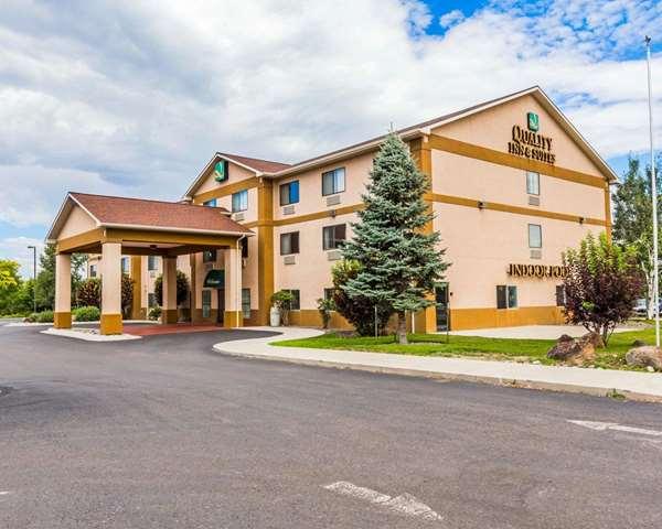 Quality Inn & Suites Montrose - Black Canyon Area