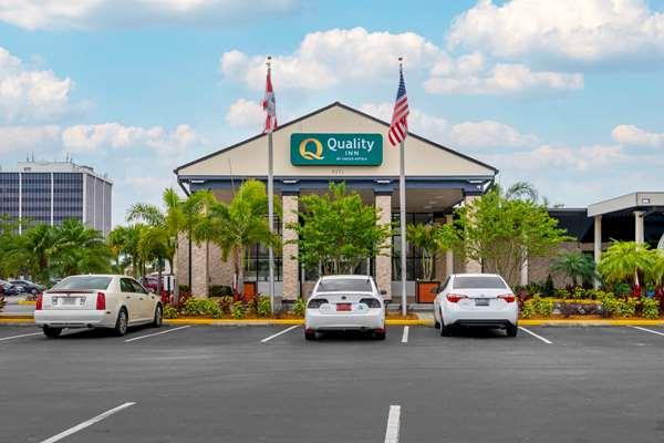 Quality Inn and Conference Center Tampa-Brandon