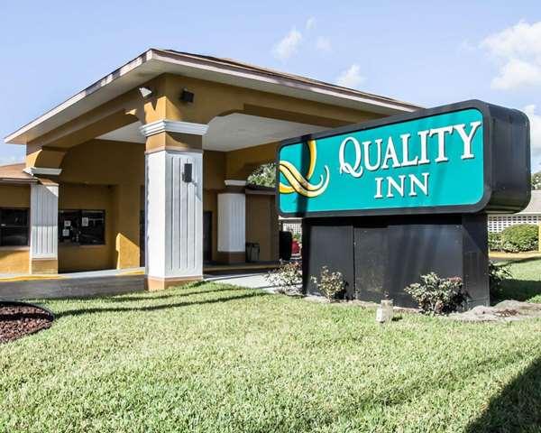 Quality Inn near Blue Spring