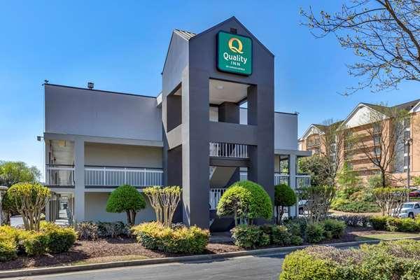 Quality Inn Duluth - Atlanta Northeast