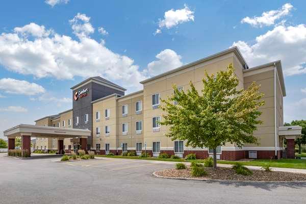 Comfort Suites Coralville I-80