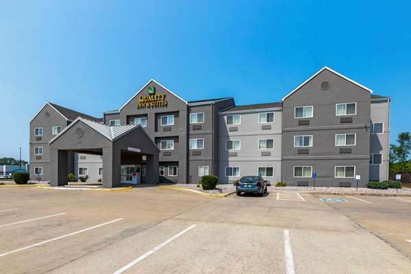 Quality Inn & Suites Keokuk North