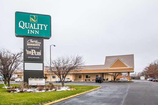 Quality Inn Morris I-80