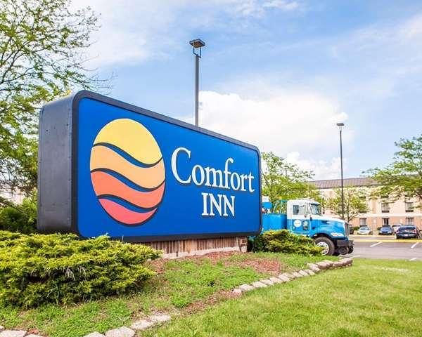 Comfort Inn Bourbonnais near I-57