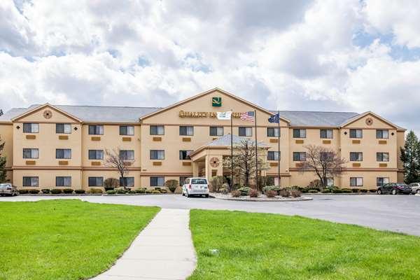 Quality Inn & Suites South Bend Airport