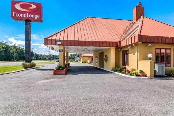 Econo Lodge Pocomoke City Hwy 13