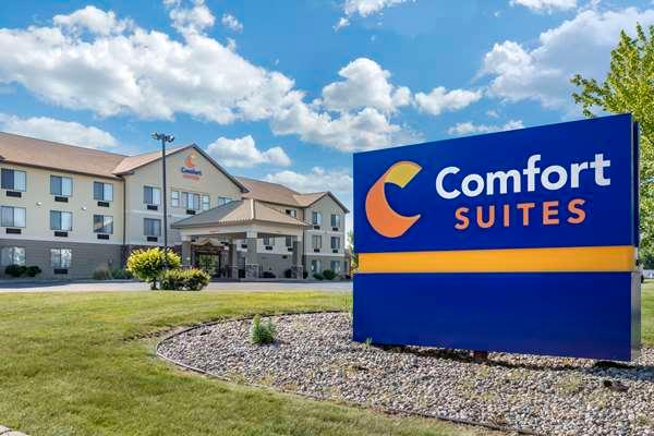 Comfort Suites Grandville - Grand Rapids SW