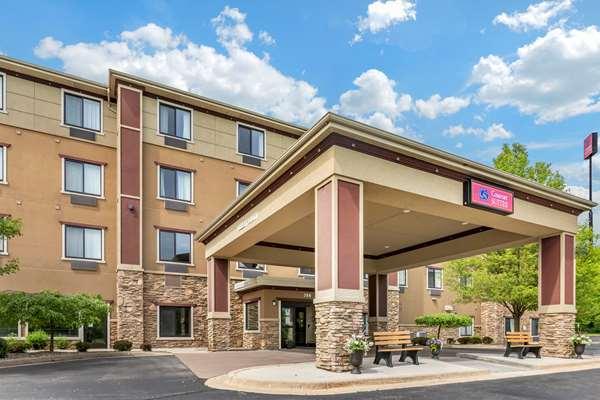 Comfort Suites Grand Rapids North