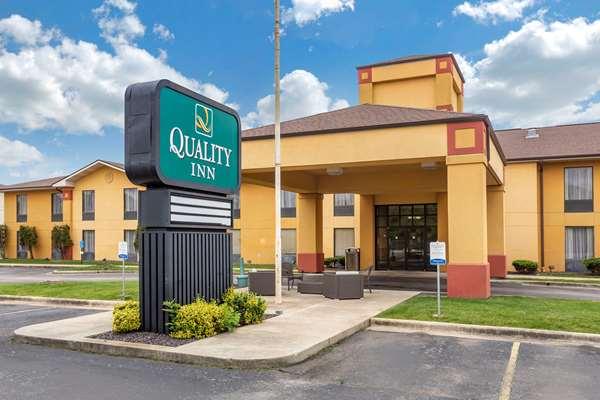 Quality Inn St. Robert - Ft. Leonard Wood