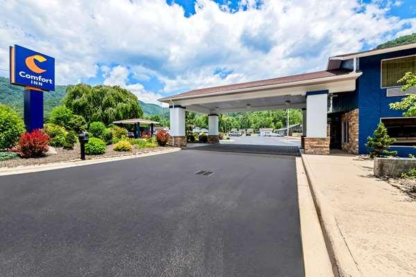 Comfort Inn near Great Smoky Mountain National Park