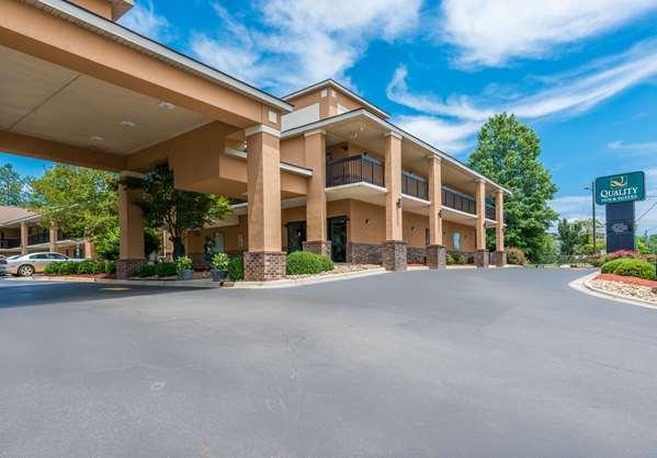 Quality Inn & Suites Rockingham