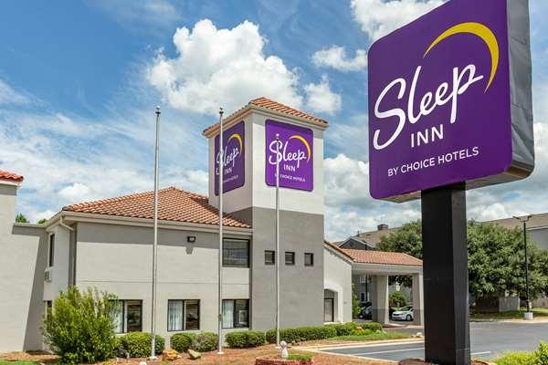 Sleep Inn Fayetteville I-95