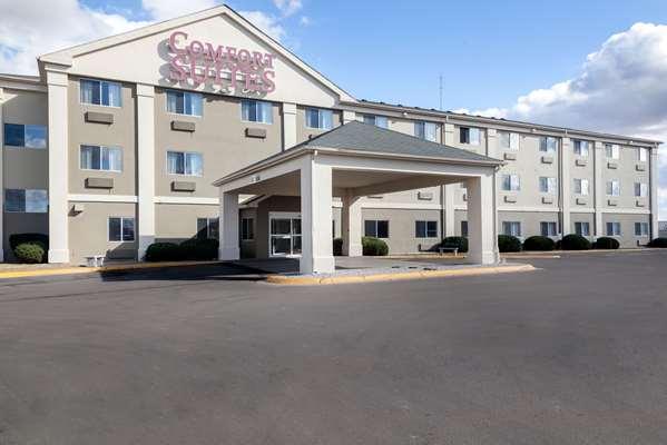 Comfort Suites Lincoln North