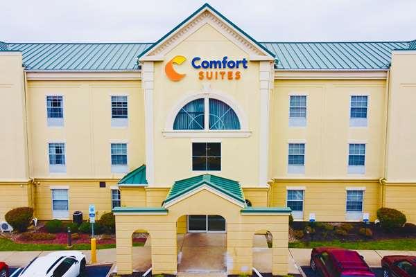 Comfort Suites East Brunswick - South River