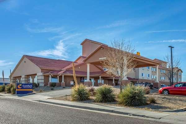 Comfort Inn & Suites Lordsburg I-10