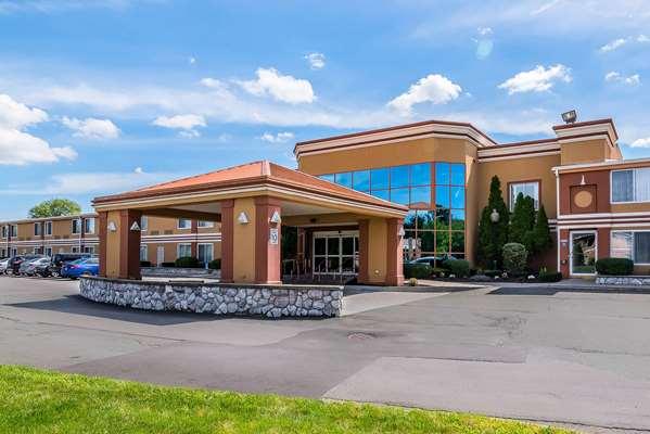 Quality Inn & Suites Albany Airport