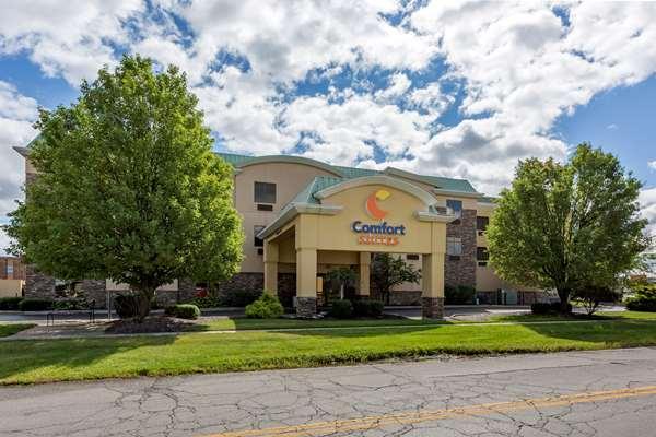 Comfort Suites Perrysburg - Toledo South