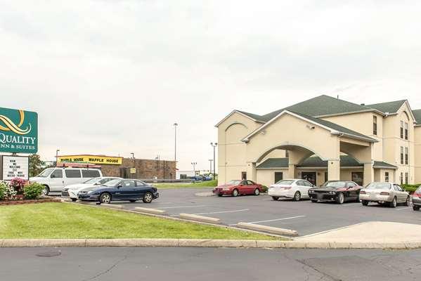 Quality Inn & Suites Columbus West - Hilliard