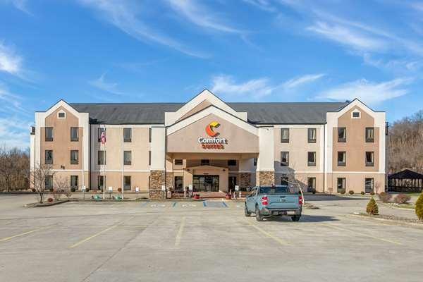 Comfort Suites South Point - Huntington