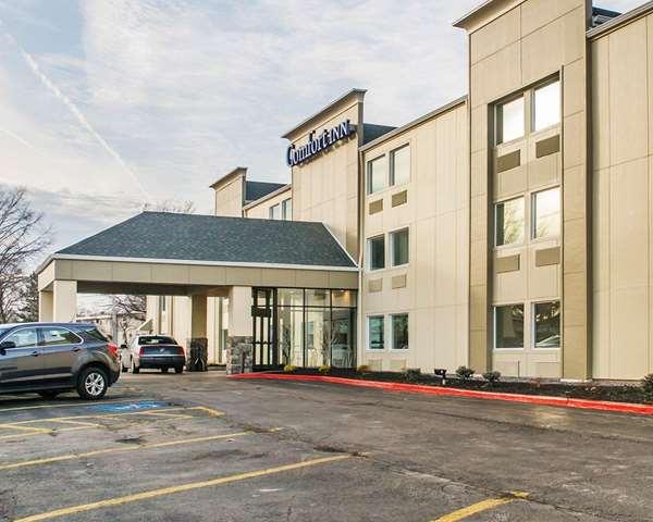 Comfort Inn Mayfield Heights Cleveland East