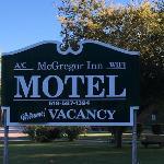 McGregor Inn Motel