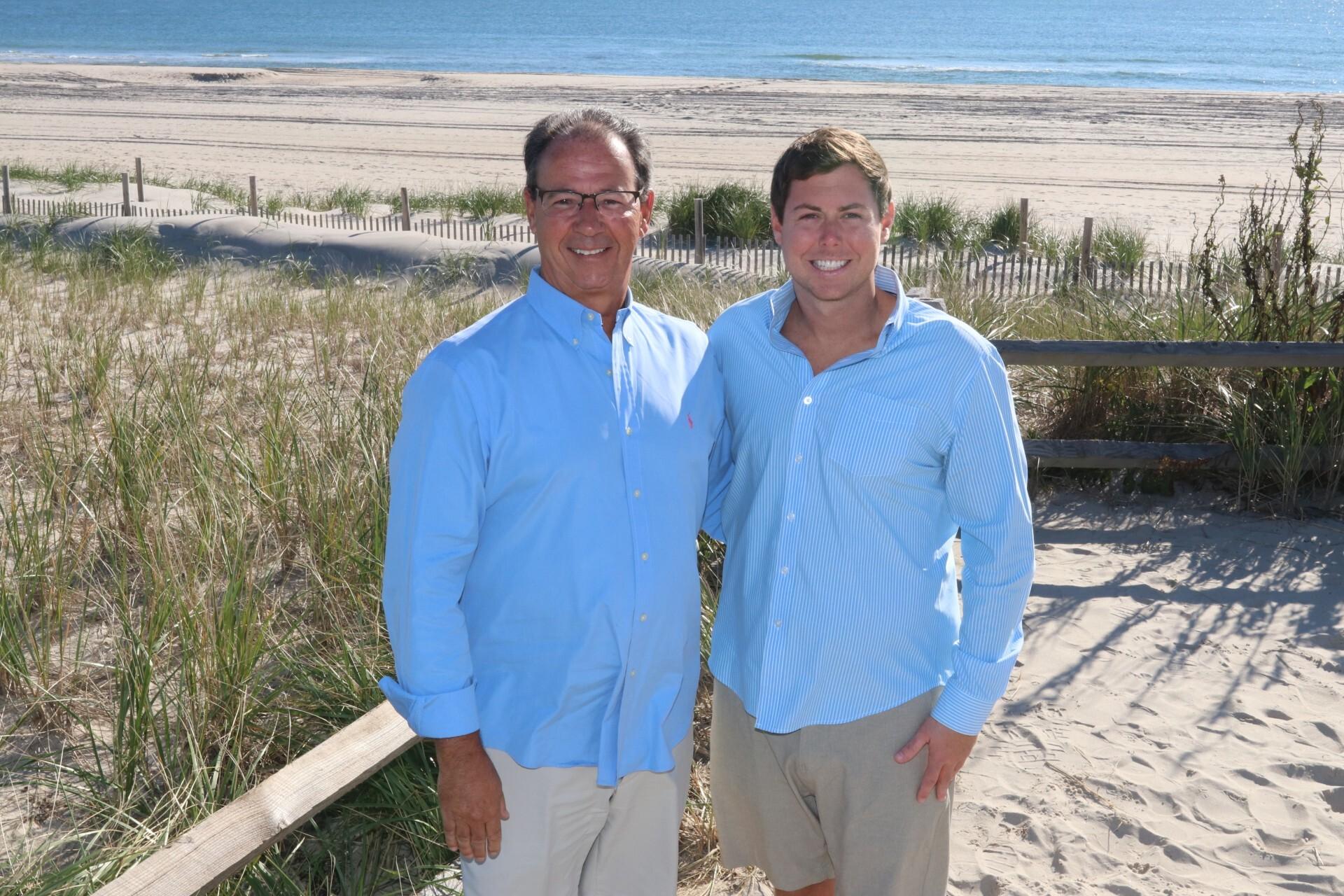 David Cowles & Michael Cowles, LBI Realtors