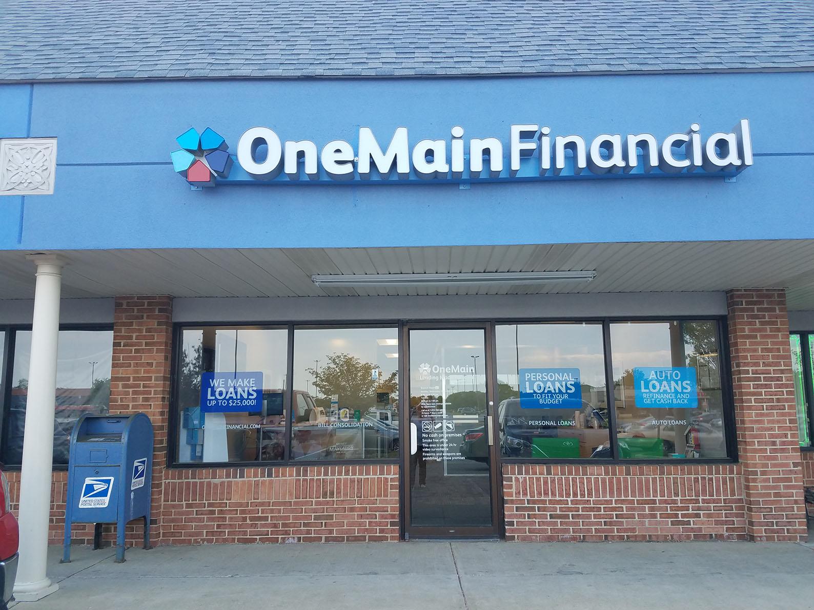 OneMain Financial