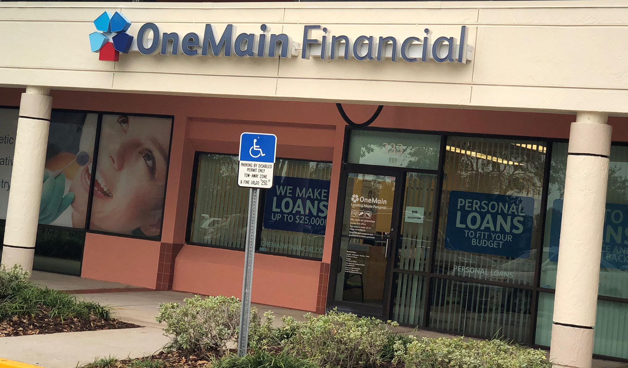 OneMain Financial