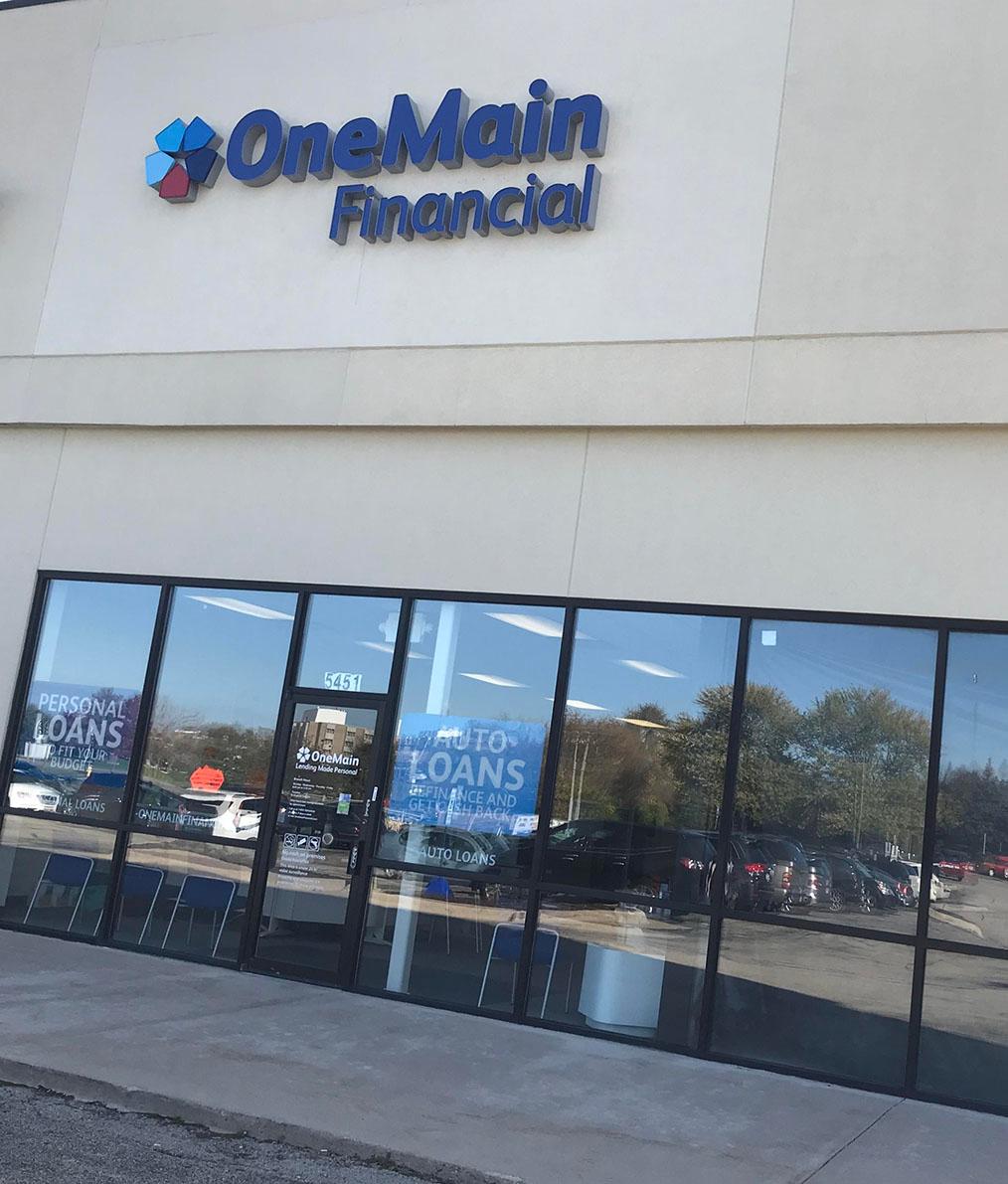 OneMain Financial