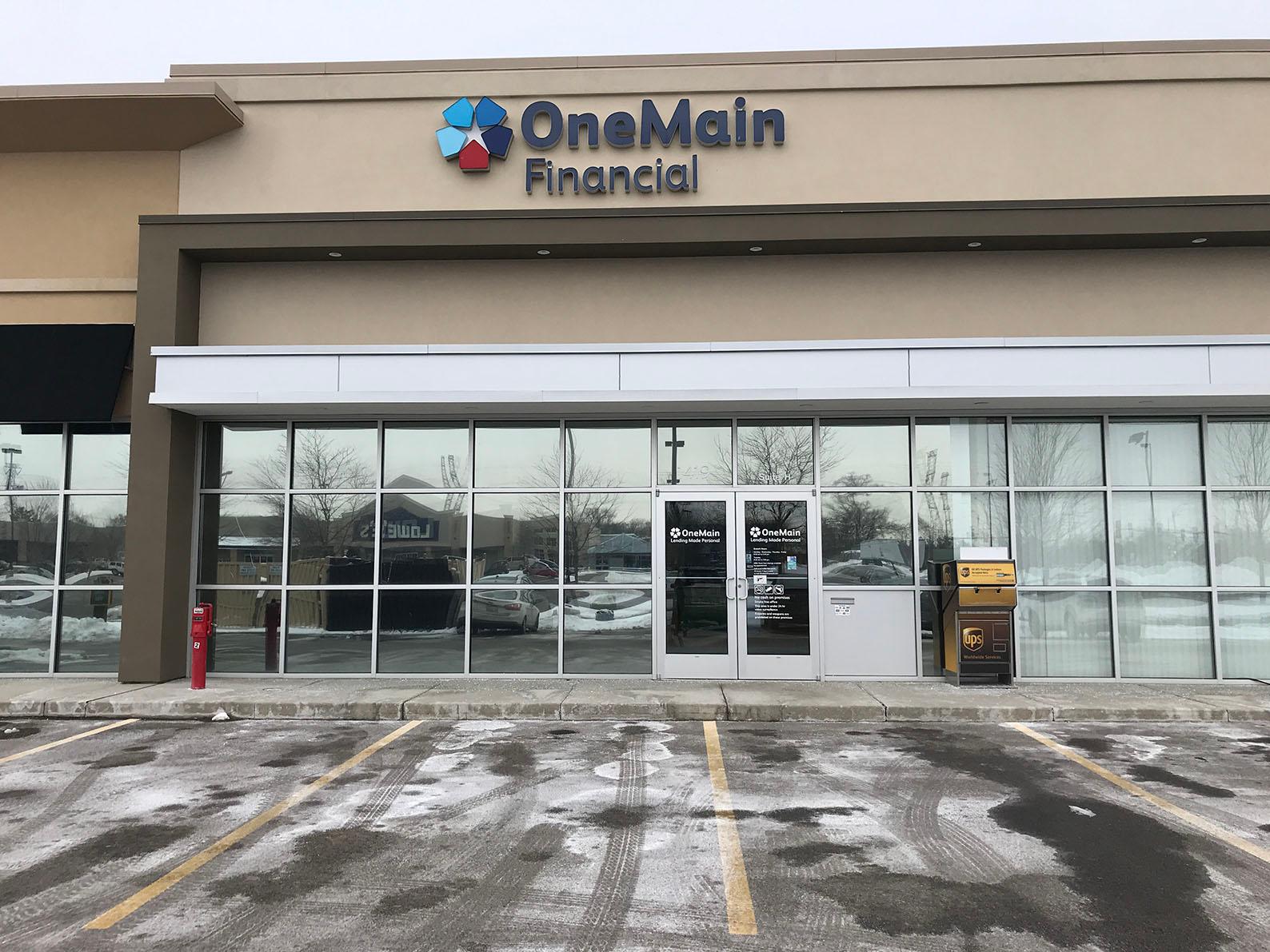 OneMain Financial