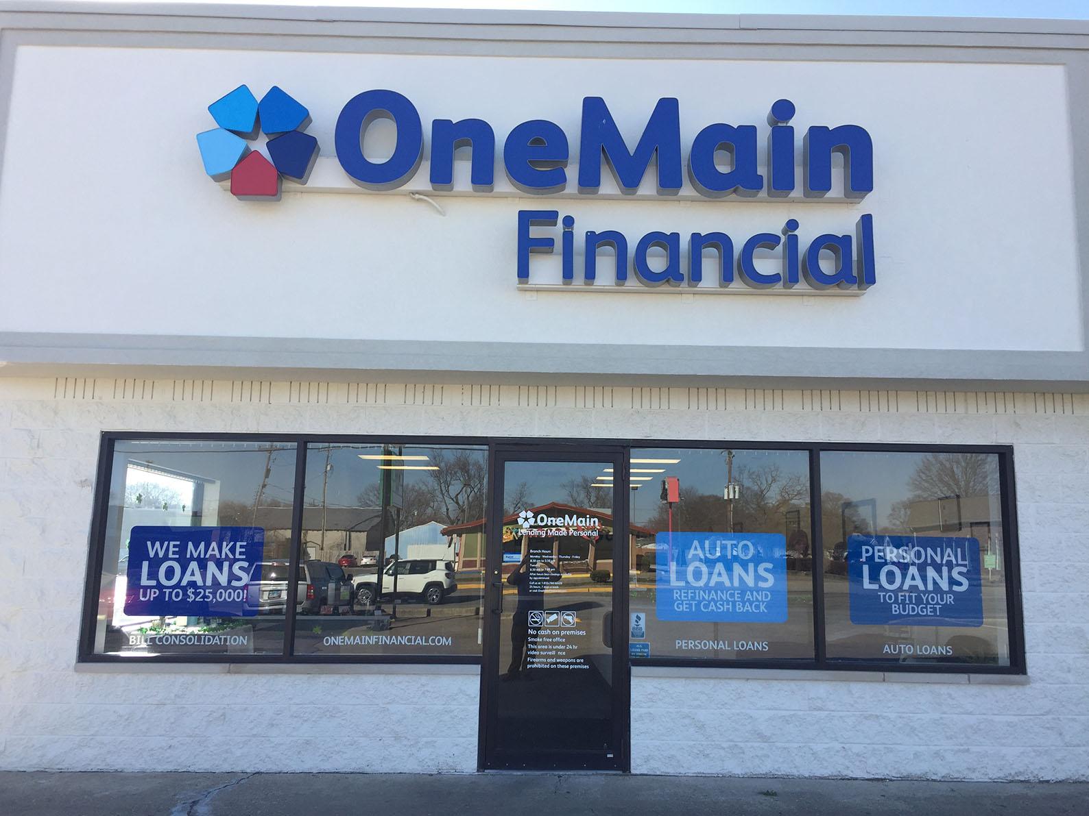 OneMain Financial