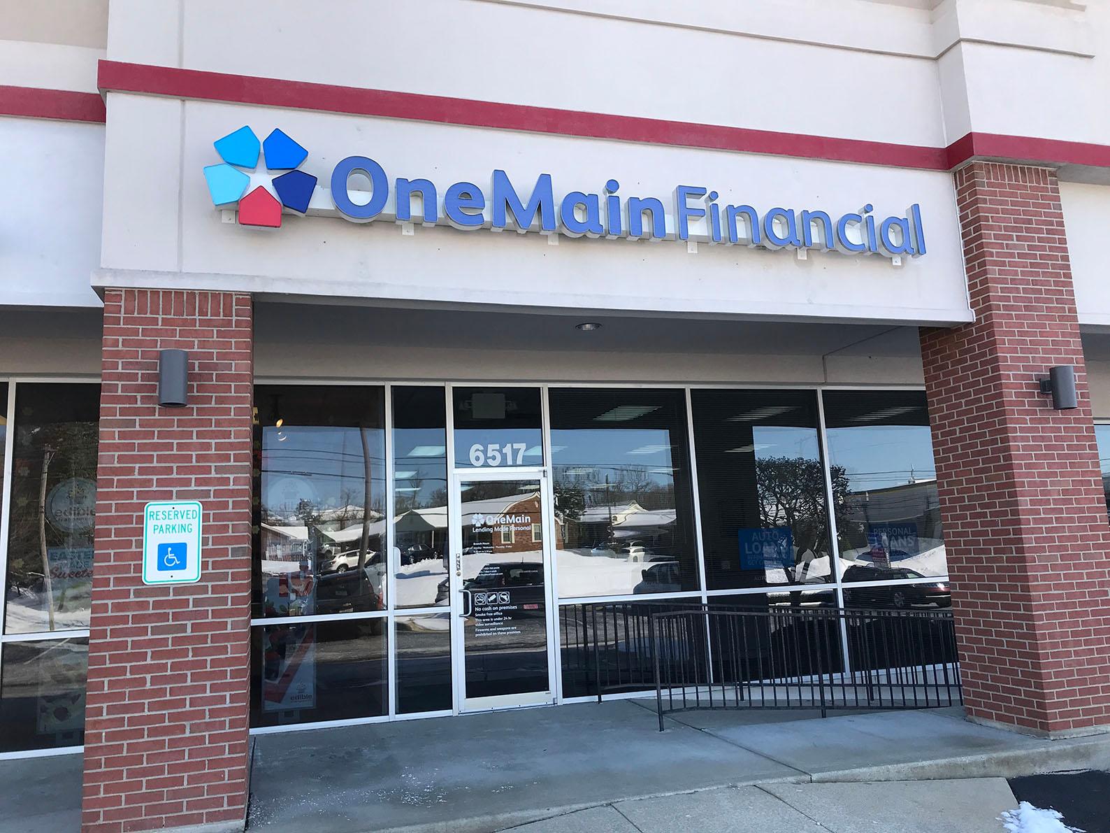 OneMain Financial