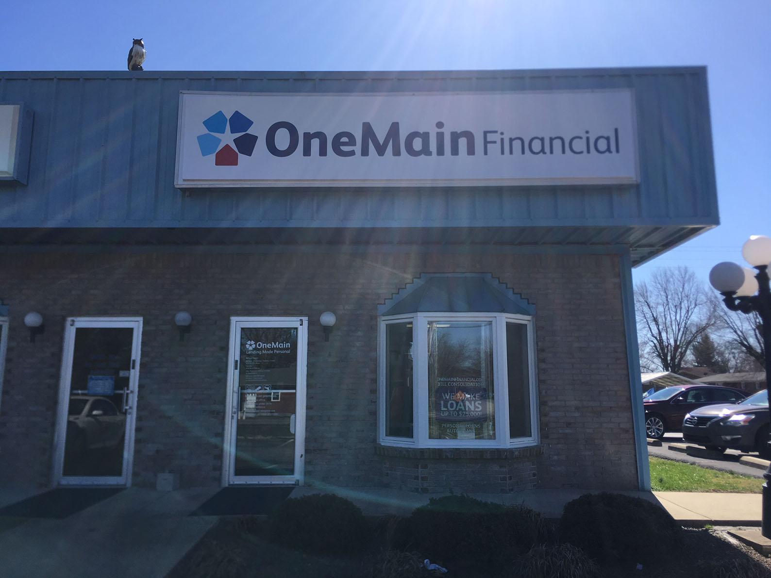 OneMain Financial